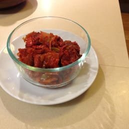 Chili Chicken