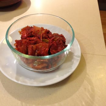 Malabar Foods - Chili chicken. Sometimes known as or similar to "chicken 65" - Indian Near Me - Glenview, Illinois