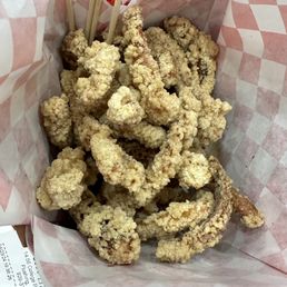 Salt & Pepper Squid Salt & Pepper Squid