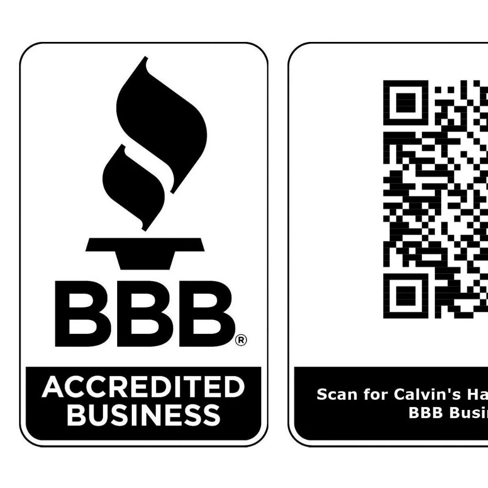 Slide of Calvins Handyman Services