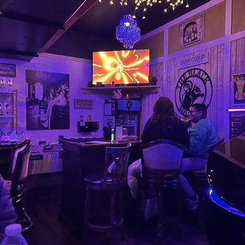 The Black Squirrel Bookstore - Speakeasies Near Me - Saint Cloud, Florida