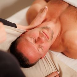 Beach Walk Massage
