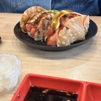 Noods Bar - Wonton Spicy Tuna Tacos - Ramen Near Me - Rancho Cucamonga, California Noods Bar - Wonton Spicy Tuna Tacos - Ramen Near Me - Rancho Cucamonga, California