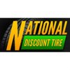 National Discount Tire gift card