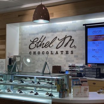 Ethel M Chocolates - Botanical Gardens Near Me - Henderson, Nevada