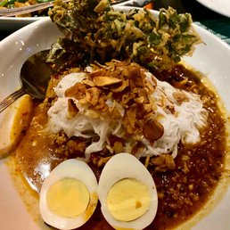 Thai Vermicelli Noodles