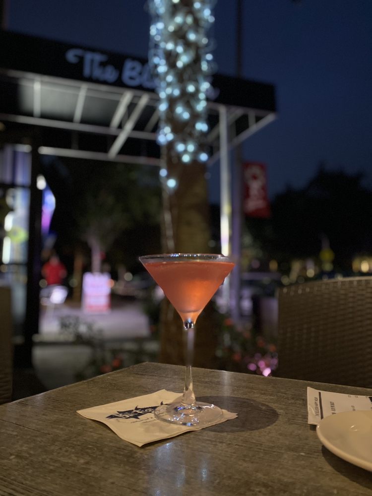 The Blue Fish Restaurant And Oyster Bar