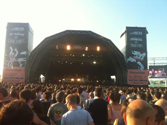 Parc del Fòrum by null