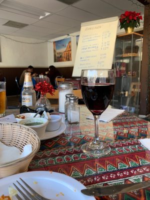 Rincón Chileno by null