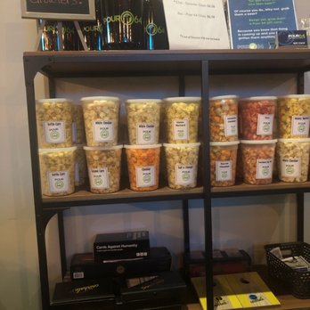Pour 64 - Growlers, popcorn and games! - Beer Bar Near Me - Mint Hill, North Carolina