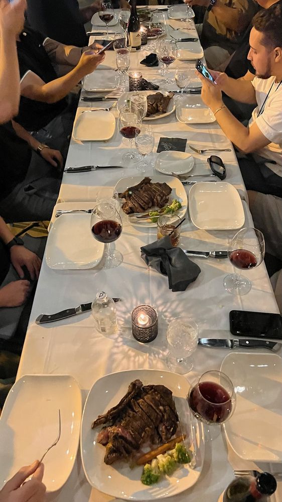 Forbes Mill Steakhouse