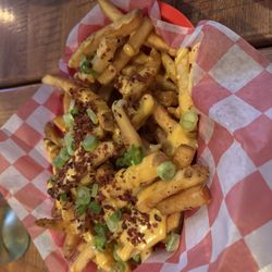Harbor Grill & Pizza - Loaded fries