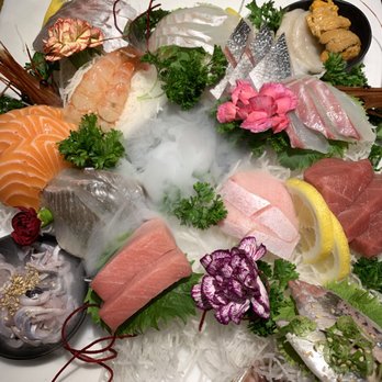 Bada Story - Chefs selection omakase option for two people. - Korean Near Me - Fort Lee, New Jersey
