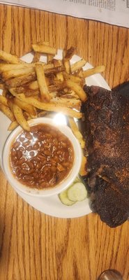 Buck's Naked BBQ & Studio Bar by null