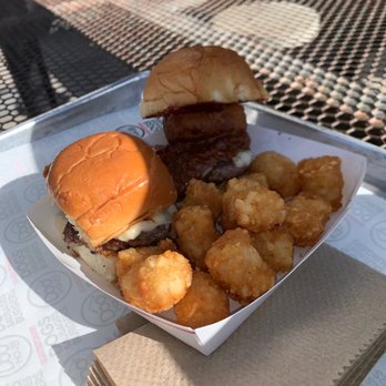 Dog Haus - Kids meal - Burgers Near Me - Long Beach, California