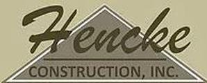 Slide of Hencke Construction Incorporated