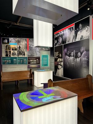 National Museum of African American Music by null