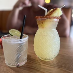 Margaritas! Margaritas!