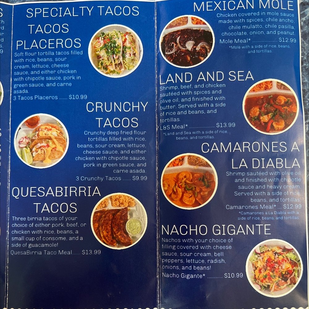 Taqueria La Cienega