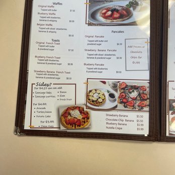 Omelette & Waffle Restaurant - Menu III - Breakfast & Brunch Near Me - Houston, Texas Omelette & Waffle Restaurant - Menu III - Breakfast & Brunch Near Me - Houston, Texas