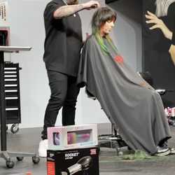 Darryl's Hair Studio & Spa - Anaheim Hair Show 2023