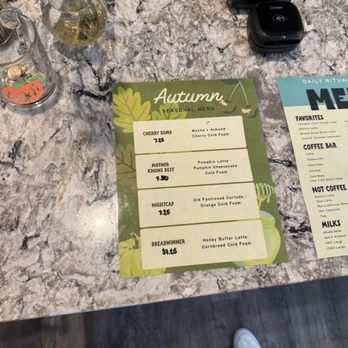 daily ritual coffee - Cafes Near Me - Charlotte, North Carolina