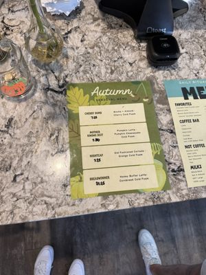 Menu photo 1 daily ritual coffee Charlotte, NC