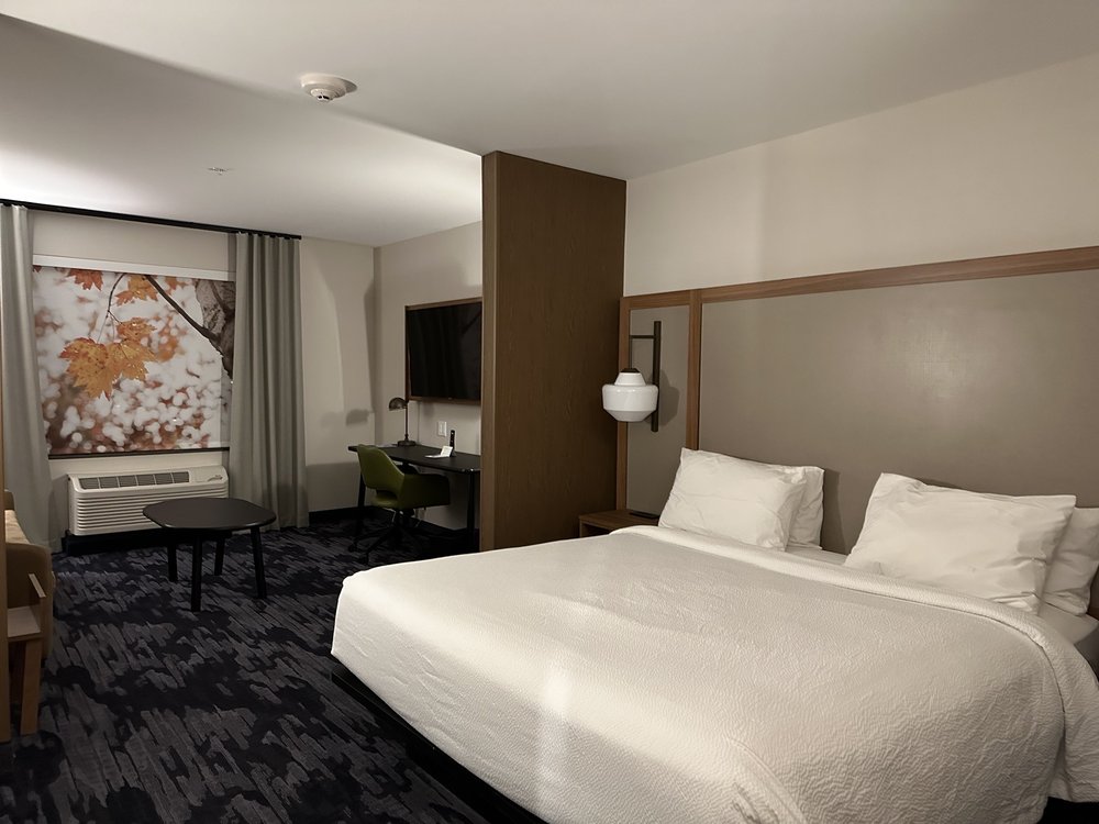 FAIRFIELD INN & SUITES ROCKAWAY 12 Green Pond Rd, Rockaway, New