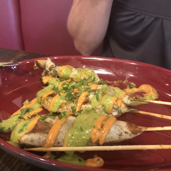 Kid Cashew - Cilantro lime marinated chicken skewers - Mediterranean Near Me - Charlotte, North Carolina Kid Cashew - Cilantro lime marinated chicken skewers - Mediterranean Near Me - Charlotte, North Carolina