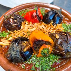 Tayybeh - Mahshi