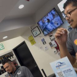 Shell - TWO RACIST EMPLOYEES