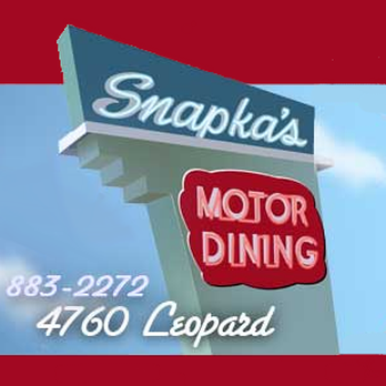 Snapka's Drive Inn - a sign for a restaurant - Mexican Near Me - Corpus Christi, Texas Snapka's Drive Inn - a sign for a restaurant - Mexican Near Me - Corpus Christi, Texas