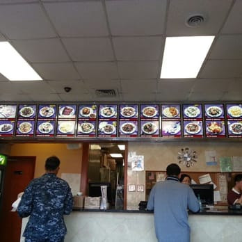 Number 1 China - Clean on the inside. - Chinese Near Me - Clinton, Maryland