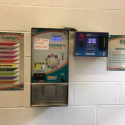 Moon Flight Coffee Drive-Thru, Car Wash & Dog Wash - Dog Wash Options