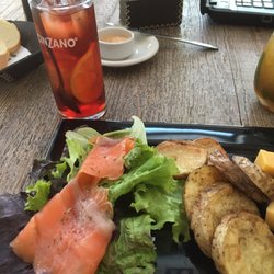 Bilbao - Brunch