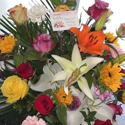 Birthday flowers Birthday flowers