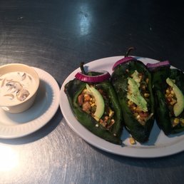 Poblano Relleno