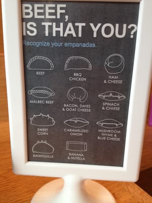 5411 Empanadas by null