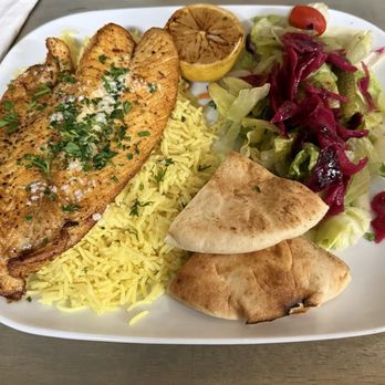 Sofra Grill - Branzino - Mediterranean Near Me - South San Francisco, California Sofra Grill - Branzino - Mediterranean Near Me - South San Francisco, California