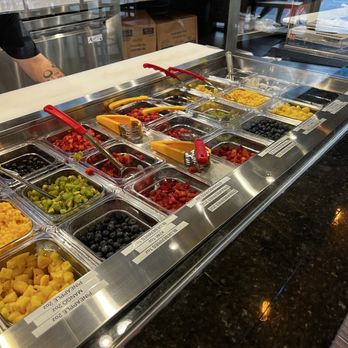 Grain and Berry - Toppings - Acai Bowls Near Me - Austin, Texas
