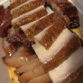 Fat Boy Roasted Delights - Now this pork BBQ look excellent - Chinese Near Me - Modesto, California Fat Boy Roasted Delights - Now this pork BBQ look excellent - Chinese Near Me - Modesto, California