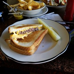 Patty Melt