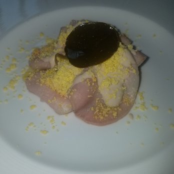 Armani Ristorante - Second dish - Italian Near Me - New York, New York