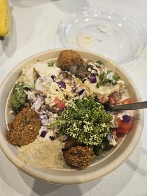 Hummus Republic by null