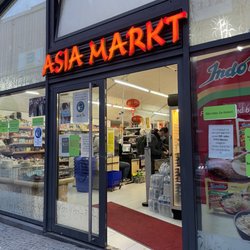 Asia-Markt-Lee