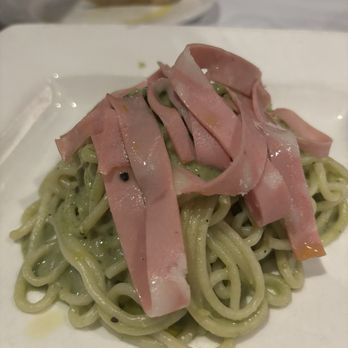 Ideale - Spaghetti Cacio e Pepe - Italian Near Me - San Francisco, California Ideale - Spaghetti Cacio e Pepe - Italian Near Me - San Francisco, California
