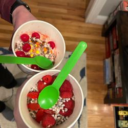 Yogurt Beach