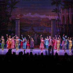 Ballet Fantastique - Ballet Fantastique Aladdin: The Rock Opera Outreach Show / Bob Williams