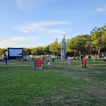 Northwood Park - Summer Movie Night - Playgrounds Near Me - San Jose, California Northwood Park - Summer Movie Night - Playgrounds Near Me - San Jose, California