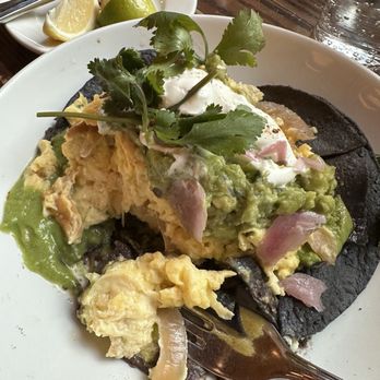 The Smith - Ranchero Scramble - New American Near Me - New York, New York The Smith - Ranchero Scramble - New American Near Me - New York, New York